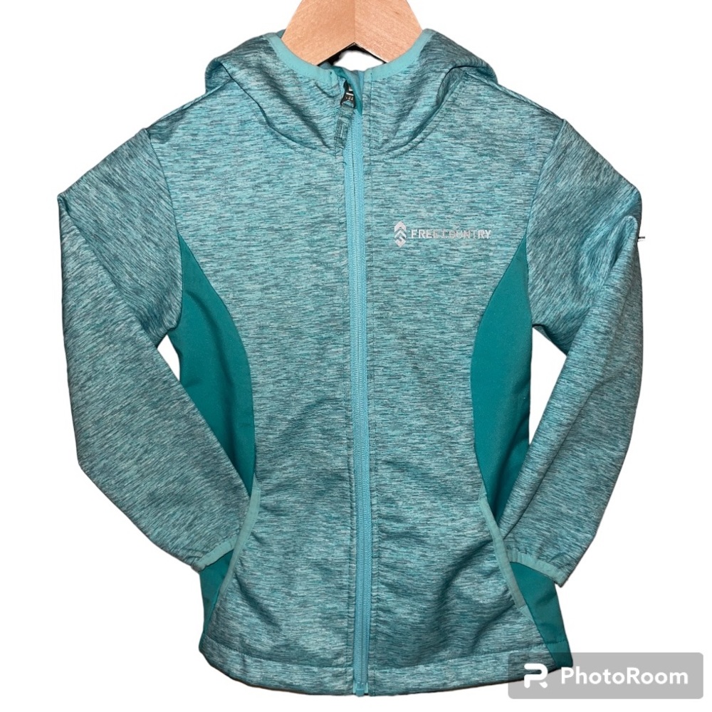 Girls Free Country Jacket
